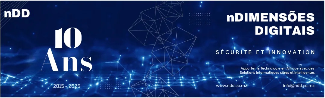 nDimensões Digitais SARL